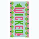 Toalha Franco Wicked Cotton 152x76 cm Soft Beach Pool Toalha Franco Wicked Cotton 152x76 cm Soft Beach Pool