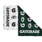 Toalha Gatorade Green Bay Packers oficialmente licenciada