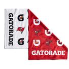 Toalha Gatorade Tampa Bay Buccaneers oficialmente licenciada