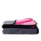 Toalha Grande de Microfibra Rosa Alta Absorção Ecomais 60x100cm Ákora - AKORA