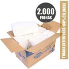 Toalha interfolha 2 MIL Folhas para secar mãos Propel