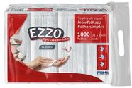 Toalha Interfolha Ezzo Classico 21x19cm C/ 1000