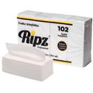 Toalha Interfolha RIPZ 22x20 Folha Simples 1000fls 20G