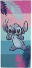 Toalha Jay Franco Disney Lilo and Stitch 100% algodão 70x140cm