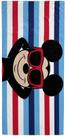 Toalha Jay Franco Disney Mickey Mouse Verão 70x145cm