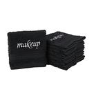 Toalha LA' HAMMAM FINE LIVING 33 cm Preto Pacote com 6 Toalha LA' HAMMAM FINE LIVING 33 cm Preto Pacote com 6