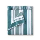 Toalha Laguna Beach Textile Co. Cabana listrada 178x89 cm Toalha Laguna Beach Textile Co. Cabana listrada 178x89 cm