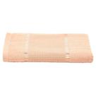 Toalha Lavabo Veludo Bordar Bella 30x45cm 10589 Dohler Toalha Lavabo Veludo Bordar Bella 30x45cm 10589 Dohler