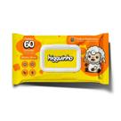 Toalha Lenço Umedecido Higguinho 60un