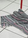 Toalha Limpeza Chão Escura Grande Favinho 0.68x1m Kit Com 5