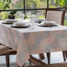 Toalha Mesa Limpeza Pratica 1,45cm x 1,40cm Toalha Mesa Limpeza Pratica 1,45cm x 1,40cm