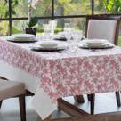 Toalha Mesa Limpeza Pratica 1,45cm x 1,40cm