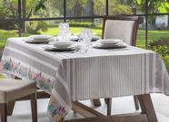 Toalha Mesa Limpeza Pratica 145x140 Cm Realce Premium Sultan