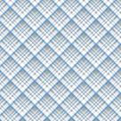 Toalha Mesa Plástica Térmica Xadrez Bbaz 2 lugares 70x100
