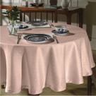 Toalha Mesa Redonda 4 Lugares Dohler Requinte Rosa Toalha Mesa Redonda 4 Lugares Dohler Requinte Rosa