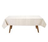 Toalha Mesa Retangular 160x220cm Linhares Paloma Dohler