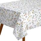 Toalha Mesa Retangular 160x250cm Ath. Clean Florencia Dohler