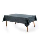 Toalha Mesa Retangular 160x320cm Amaris Marinho Karsten