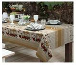 Toalha Mesa Retangular Gourmet 140x290cm Sortido Raner