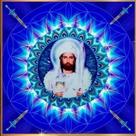 Toalha Mestre El Morya Em Veludo + Presente