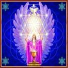 Toalha Metatron Em Veludo + Presente Toalha Metatron Em Veludo + Presente