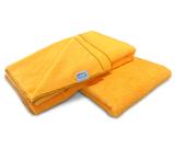 Toalha microfibra 80x145cm 420gsm multiuso alta absorção Toalha microfibra 80x145cm 420gsm multiuso alta absorção