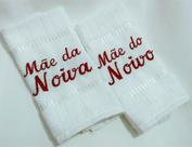 toalha noiva