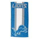 Toalha Northwest Detroit Lions NFL 76x152 cm Beach