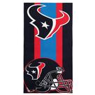 Toalha Northwest Houston Texans NFL 76x152 cm Toalha Northwest Houston Texans NFL 76x152 cm