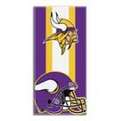 Toalha Northwest Minnesota Vikings NFL 76x152 cm Toalha Northwest Minnesota Vikings NFL 76x152 cm
