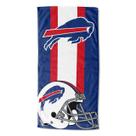 Toalha Northwest NFL Buffalo Bills 76x152 cm unissex Toalha Northwest NFL Buffalo Bills 76x152 cm unissex