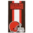 Toalha Northwest NFL Cleveland Browns 76x152 cm Toalha Northwest NFL Cleveland Browns 76x152 cm