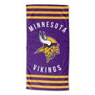 Toalha Northwest NFL Minnesota Vikings 76x152 cm Algodão-Poliéster Toalha Northwest NFL Minnesota Vikings 76x152 cm Algodão-Poliéster