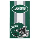 Toalha Northwest NFL New York Jets 76x152 cm Beach Toalha Northwest NFL New York Jets 76x152 cm Beach