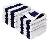 Toalha ORIGINAL KIDS Cabana Stripe, toalhetes 30x30 cm, 12 unidades