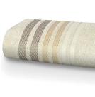 Toalha P/ Banho Dynamo 70x140Cm Cor Bege Claro - Camesa