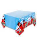 Toalha Papel 120x220 Cm Ladybug decoração festa aniversário