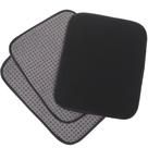 Toalha para Bola de Boliche TonGass 3 unidades 25 x 20 cm em microfibra