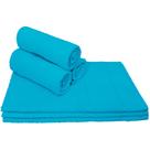 Toalha Para Bordar De Rosto Felpuda 47X70cm ENGOTEX