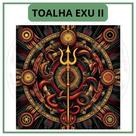 Toalha para Jogo de Tarot 0,70x0,70cm