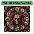 Toalha para Jogo de Tarot 0,70x0,70cm