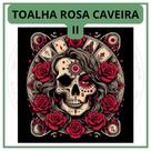 Toalha para Jogo de Tarot 0,70x0,70cm