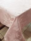 toalha para mesa tecido jacquard rose 1,40x1,50 toalha para mesa tecido jacquard rose 1,40x1,50