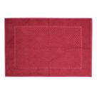 Toalha Para Piso Banheiro Dohler Prime Alta Absorção Jacquard 50x70cm