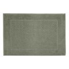 Toalha Para Piso Banheiro Dohler Prime Alta Absorção Jacquard 50x70cm