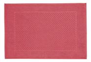 Toalha Para Piso Felpudo Prime Liso 50cm x 70cm