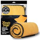 Toalha para secar microfibra Chemical Guys Miracle Dryer Yellow Toalha para secar microfibra Chemical Guys Miracle Dryer Yellow