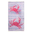 Toalha Pestemal Crab Anemoss 100 x 180 cm