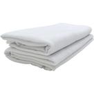 Toalha Pet Profissional 70x110 Super Absorção Branco