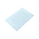 Toalha Piso Basic 48x70cm Azul 1165 Buddemeyer Toalha Piso Basic 48x70cm Azul 1165 Buddemeyer